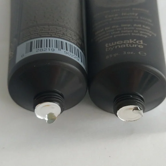 Tweak'd by Nature Coco Nutty Cleansing Volumizing Scrub x 2 - Picture 3 of 3